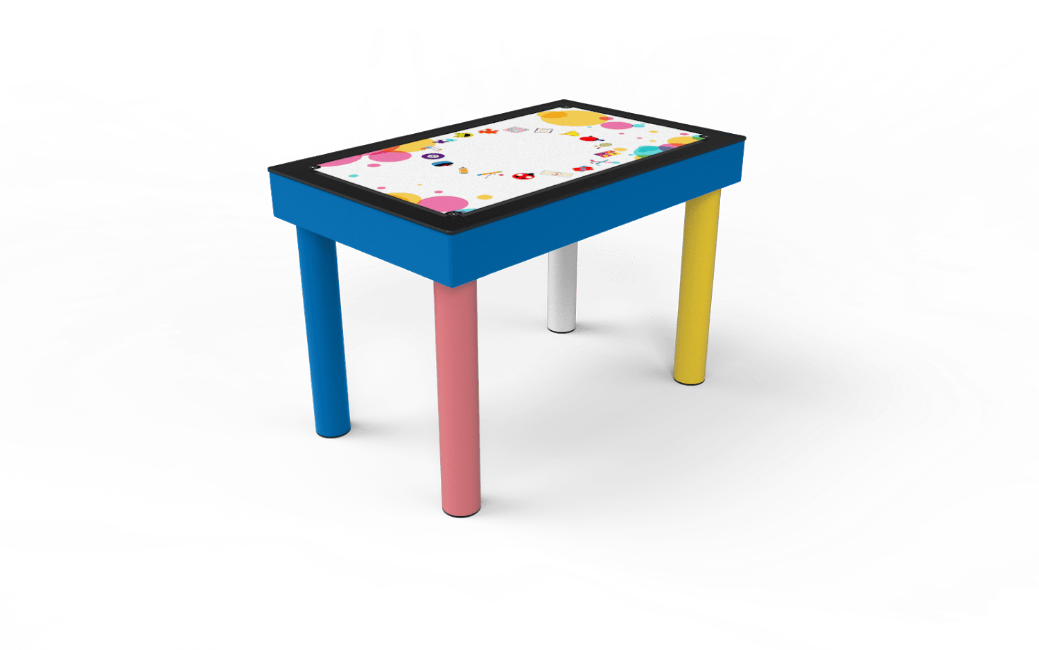 Table tactile - Table interactive pour espace enfants